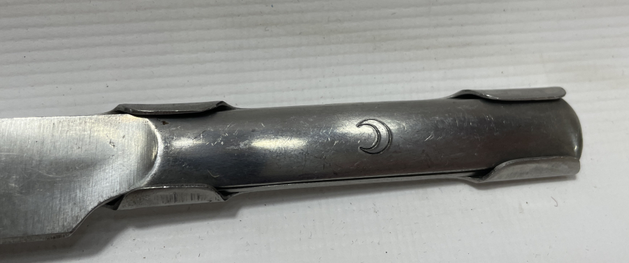 OSMANLI DÖNEMİ HİLALİ AHMER YEMEK TAKIMI