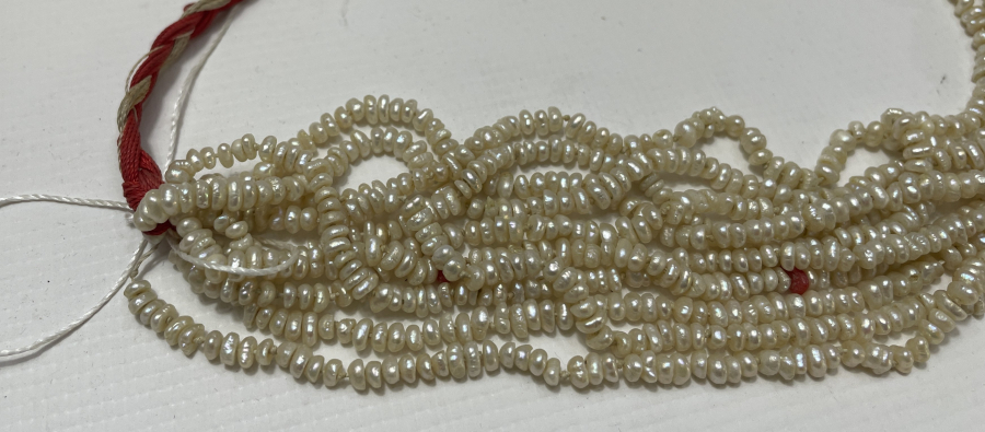 OSMANLI DÖNEMİ KUM İNCİ GERDANLIK