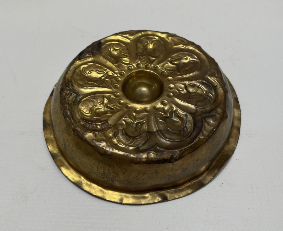 OSMANLI DÖNEMİ NADİR BEBEK KIRKLAMA TASI