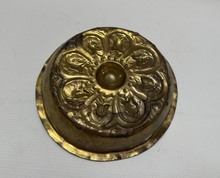 OSMANLI DÖNEMİ NADİR BEBEK KIRKLAMA TASI