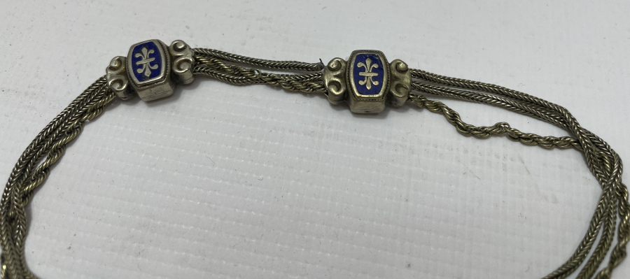 ÜZERİ MİNELİ CEP SAATİ KÖSTEĞİ