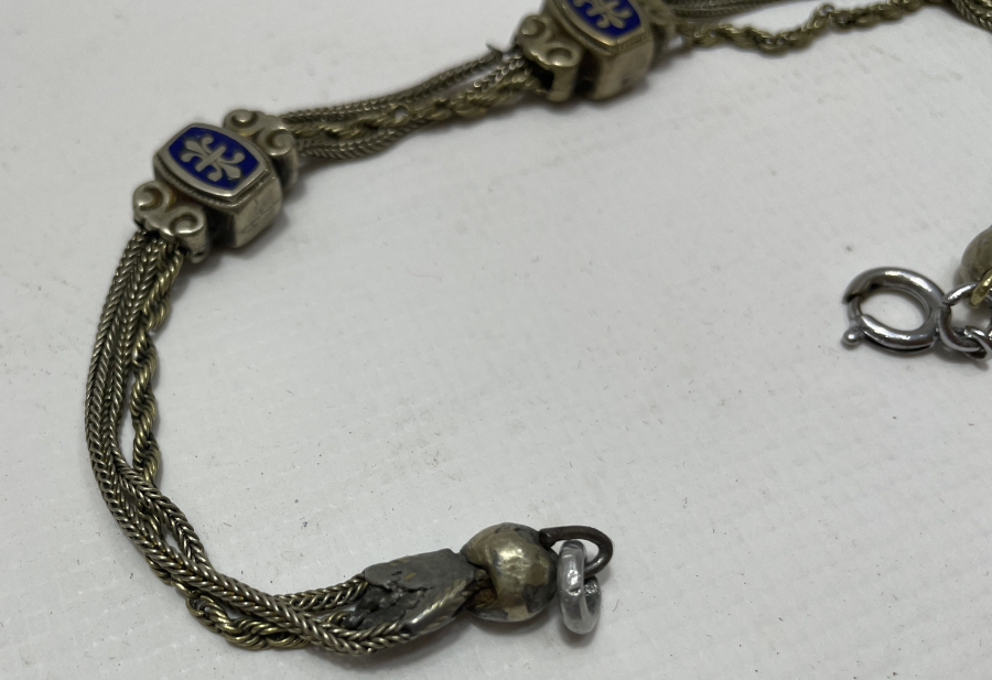 ÜZERİ MİNELİ CEP SAATİ KÖSTEĞİ