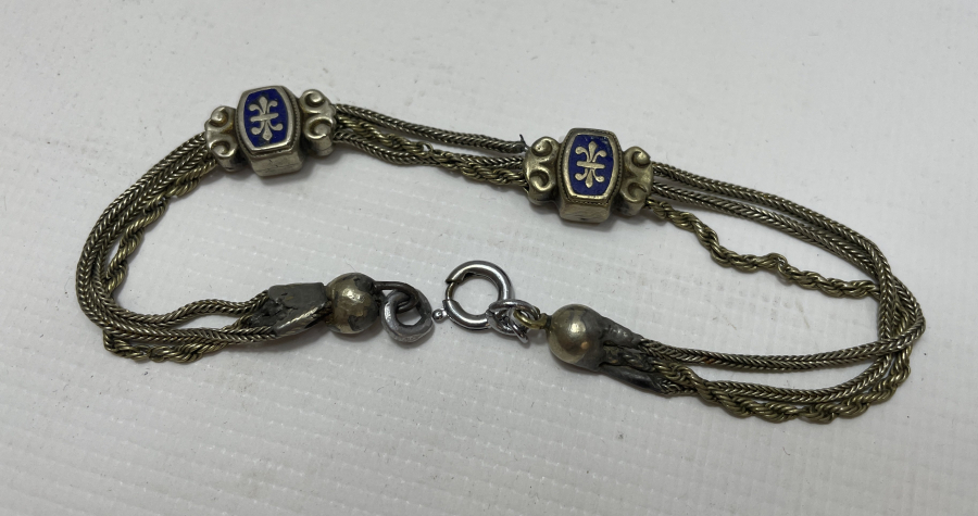 ÜZERİ MİNELİ CEP SAATİ KÖSTEĞİ