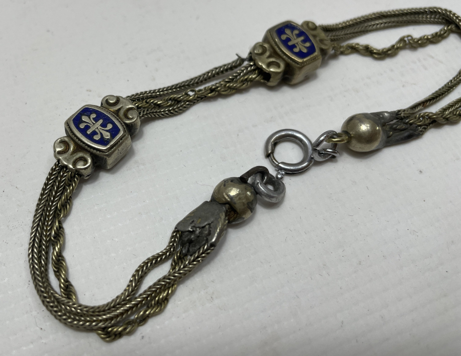 ÜZERİ MİNELİ CEP SAATİ KÖSTEĞİ