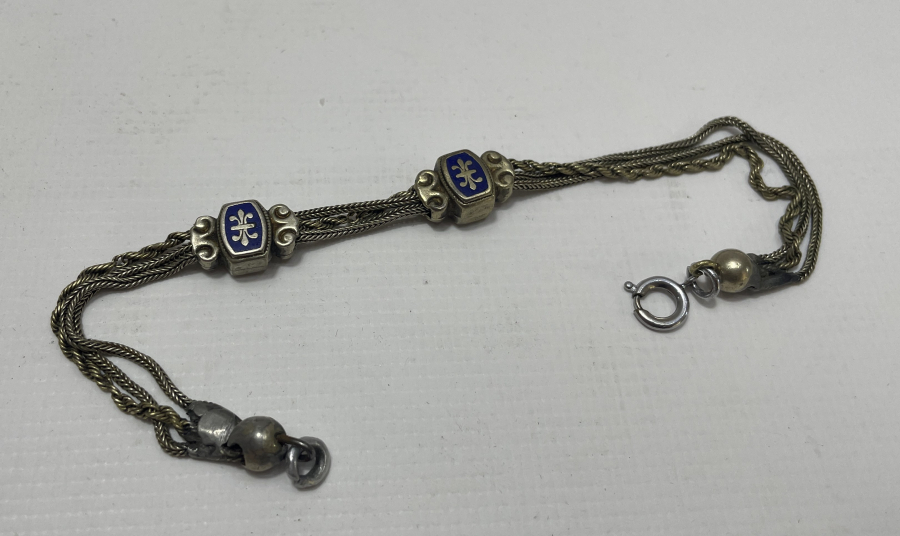 ÜZERİ MİNELİ CEP SAATİ KÖSTEĞİ