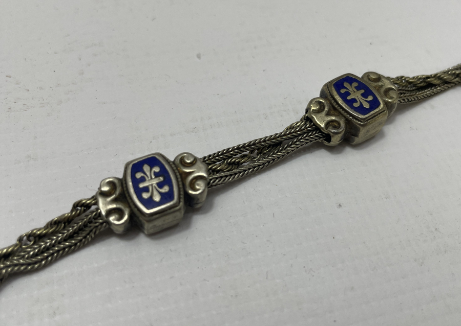 ÜZERİ MİNELİ CEP SAATİ KÖSTEĞİ