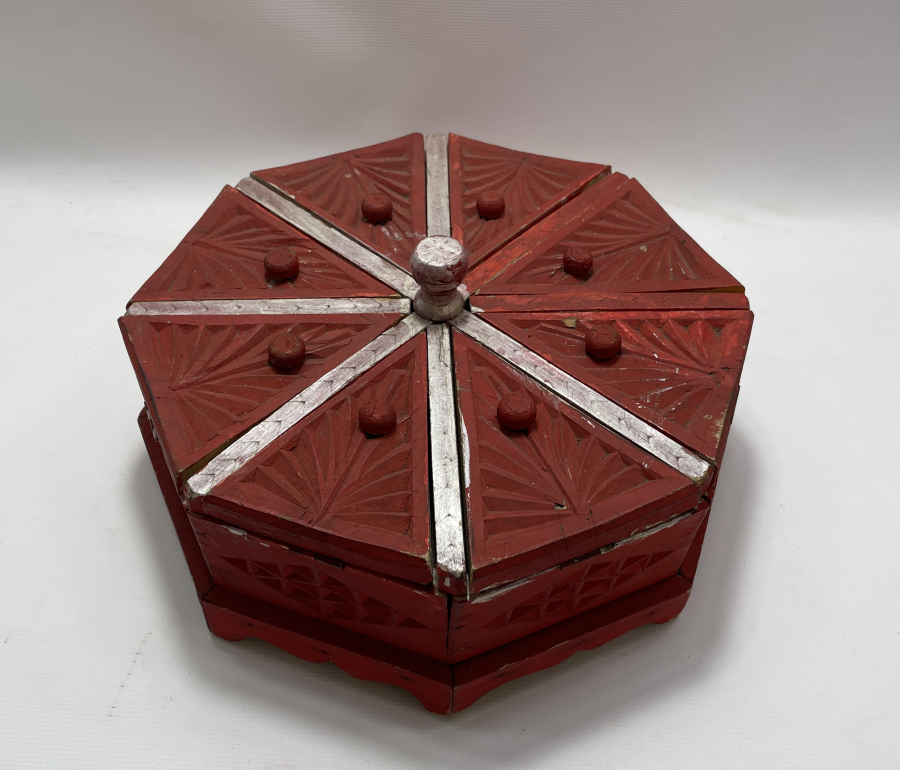 ANTİKA AHŞAP MACUNLUK