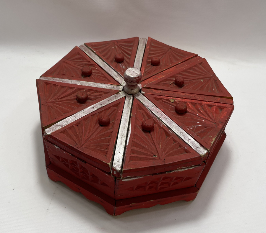 ANTİKA AHŞAP MACUNLUK