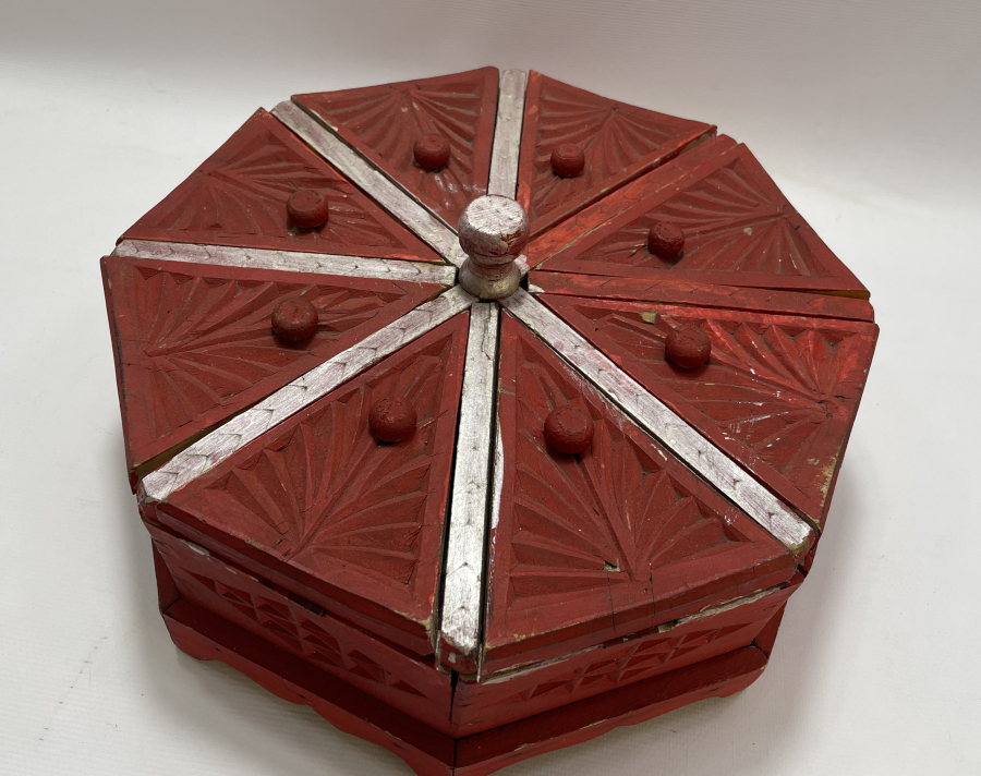 ANTİKA AHŞAP MACUNLUK