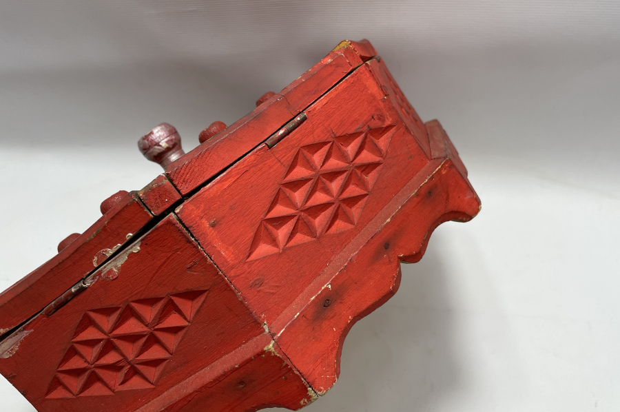 ANTİKA AHŞAP MACUNLUK