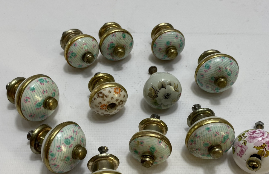 ANTİKA ÇEKMECE KULPLARI