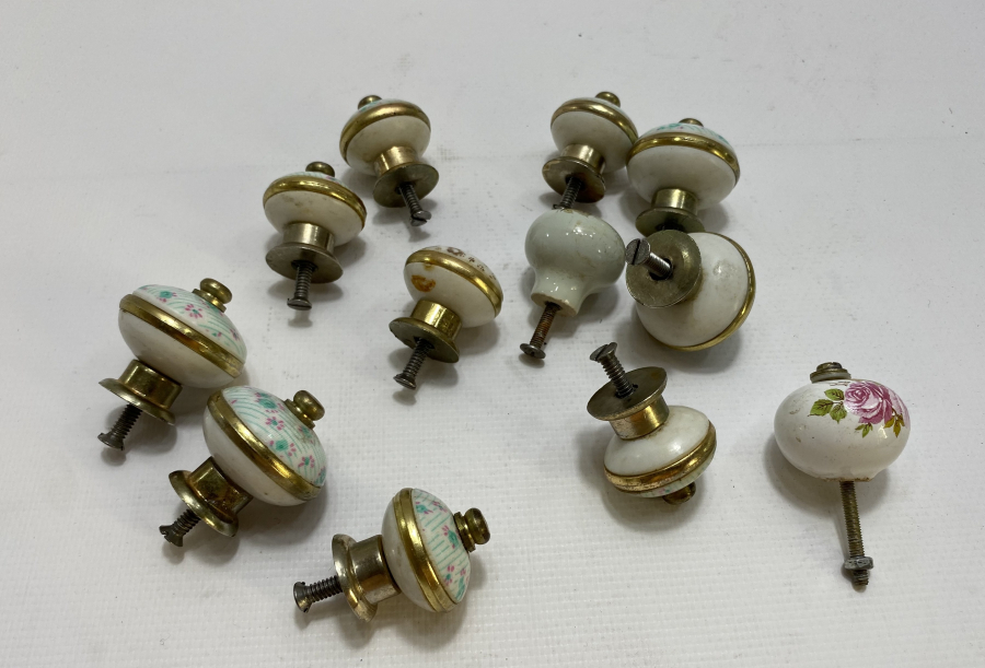 ANTİKA ÇEKMECE KULPLARI