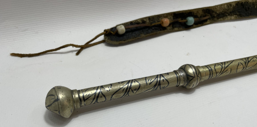 OSMANLI DÖNEM SAVATLI AT KAMÇISI