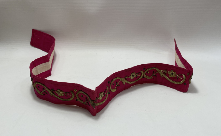 OSMANLI DÖNEMİ BİNDALLI KEMERİ