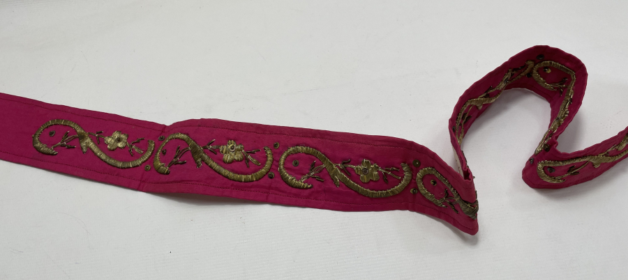 OSMANLI DÖNEMİ BİNDALLI KEMERİ