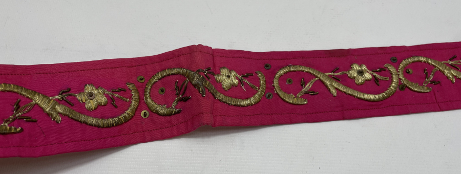 OSMANLI DÖNEMİ BİNDALLI KEMERİ