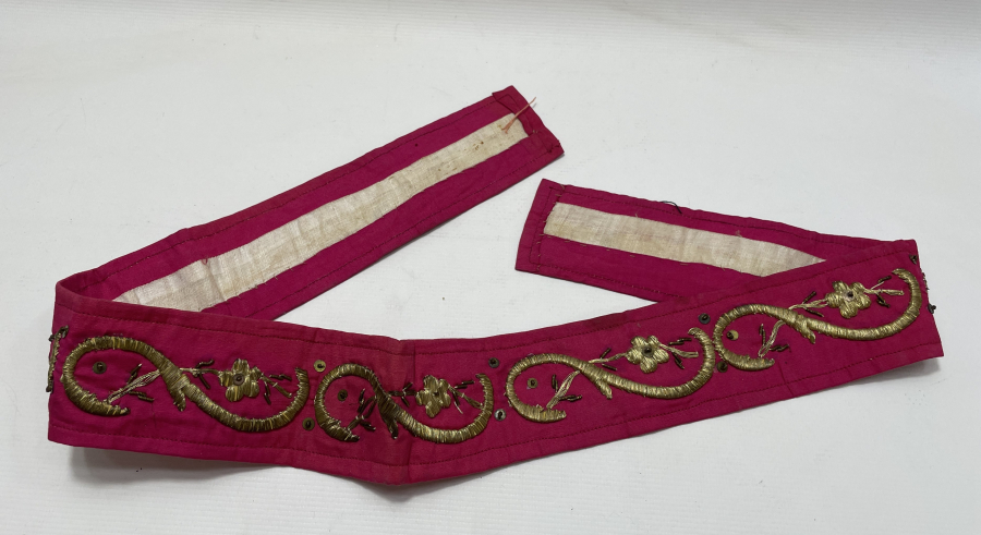 OSMANLI DÖNEMİ BİNDALLI KEMERİ