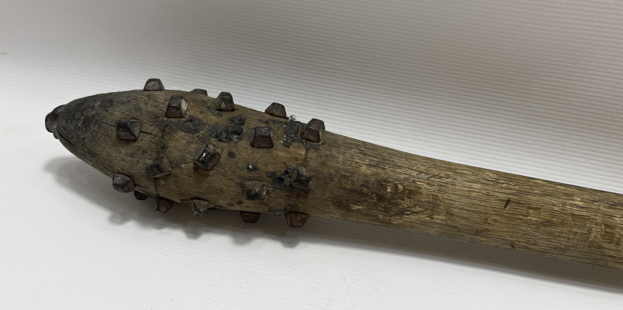 OSMANLI DÖNEMİ ÇOK NADİR ÇOBAN GÜRZÜ