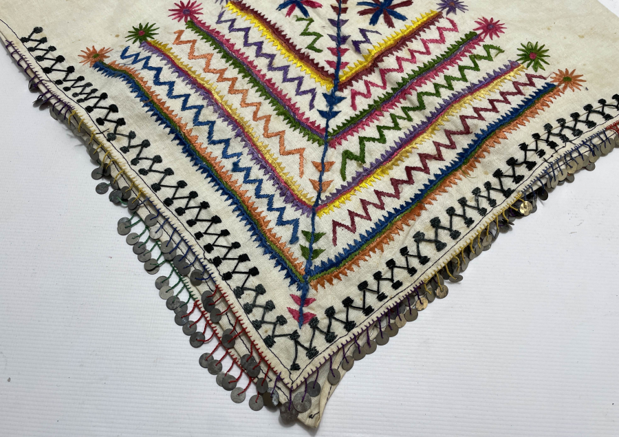 OSMANLI DÖNEMİ DAMAT SIRTLIĞI