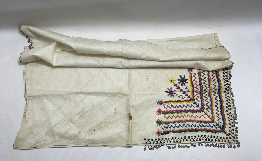 OSMANLI DÖNEMİ DAMAT SIRTLIĞI