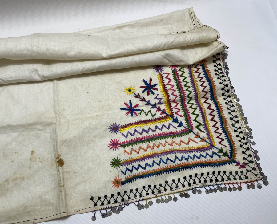 OSMANLI DÖNEMİ DAMAT SIRTLIĞI