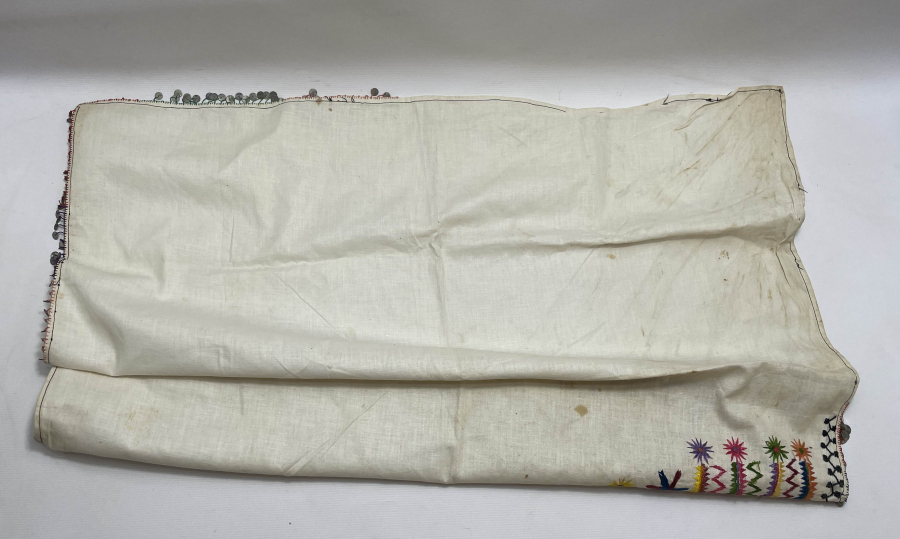 OSMANLI DÖNEMİ DAMAT SIRTLIĞI