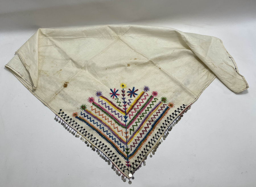 OSMANLI DÖNEMİ DAMAT SIRTLIĞI