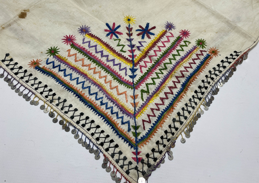 OSMANLI DÖNEMİ DAMAT SIRTLIĞI