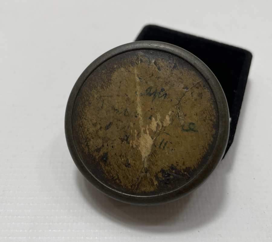 OSMANLI DÖNEMİ İLAÇ KUTUSU