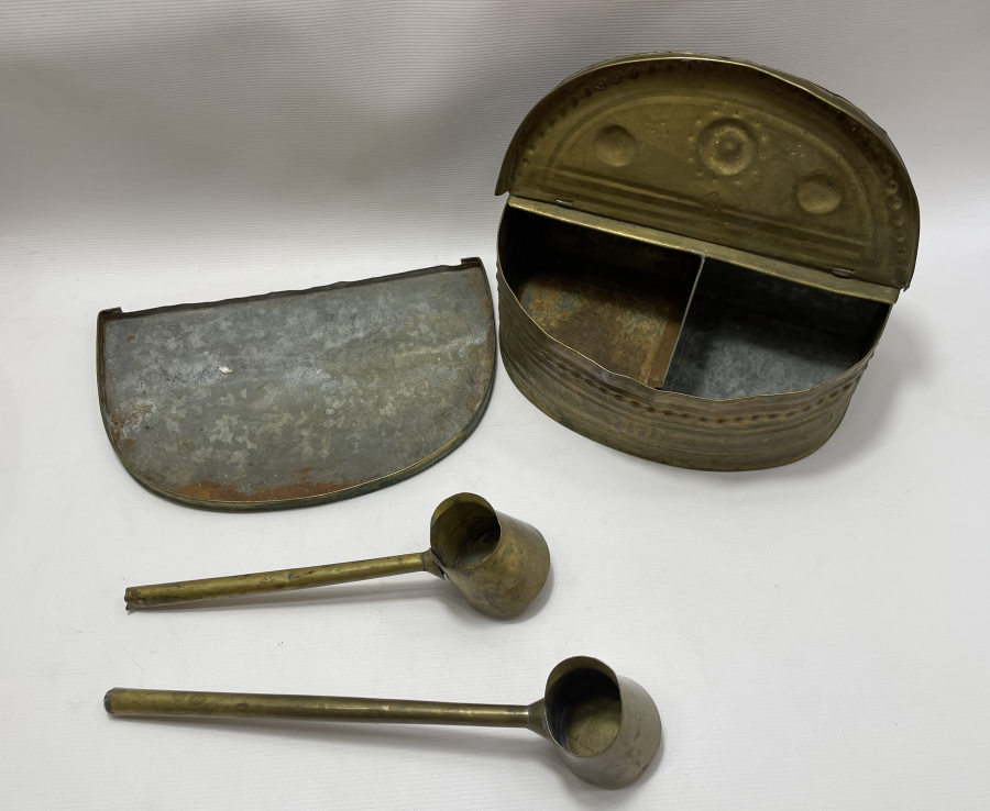 OSMANLI DÖNEMİ KAHVECİ TAKIMI