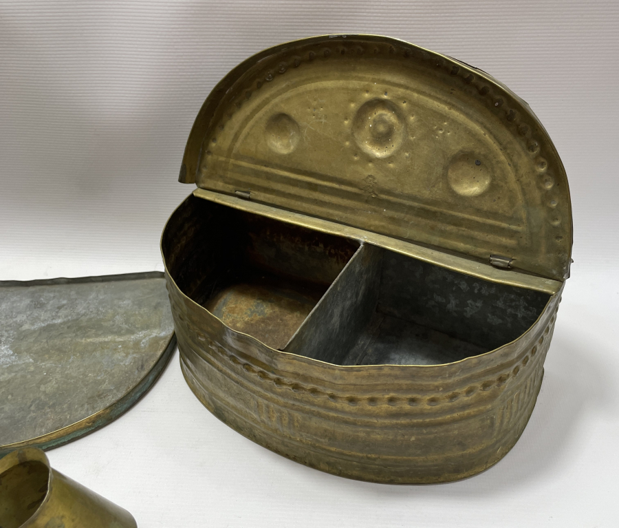 OSMANLI DÖNEMİ KAHVECİ TAKIMI