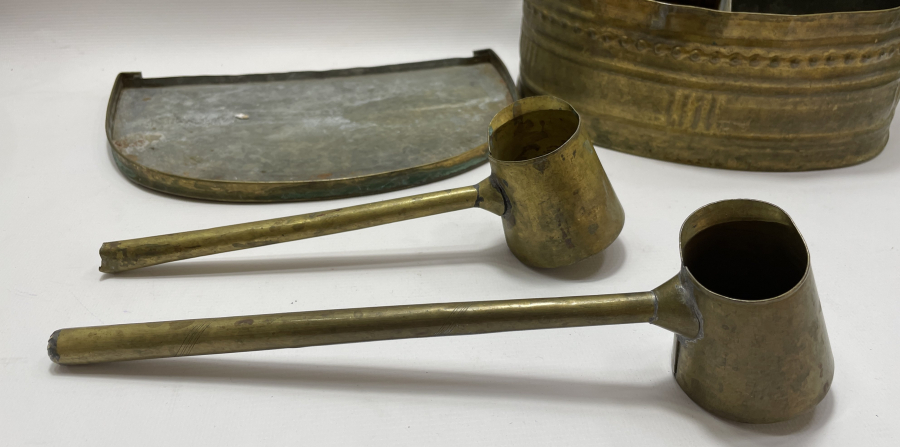 OSMANLI DÖNEMİ KAHVECİ TAKIMI