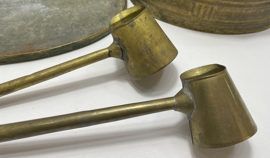 OSMANLI DÖNEMİ KAHVECİ TAKIMI