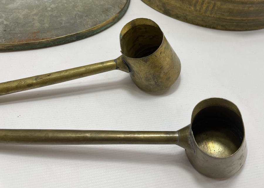 OSMANLI DÖNEMİ KAHVECİ TAKIMI