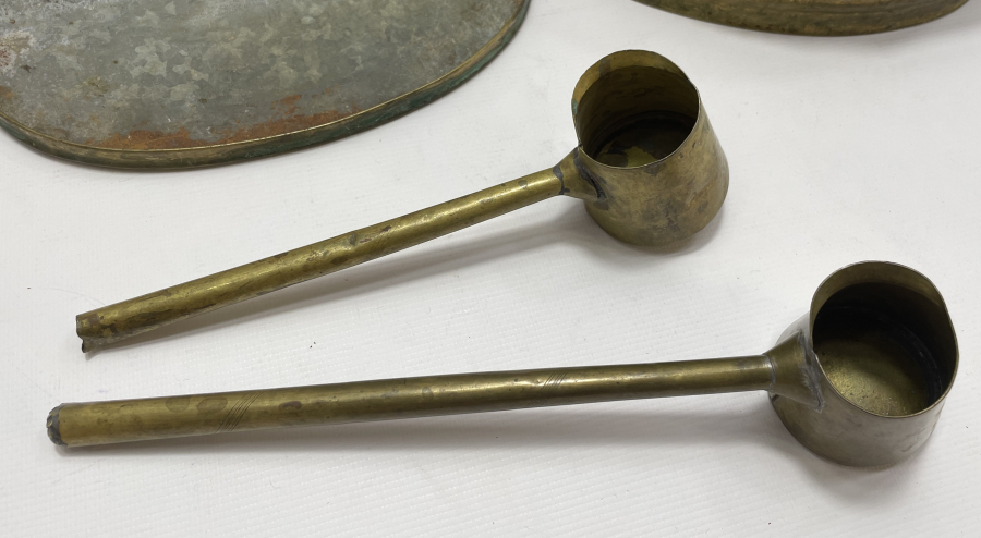 OSMANLI DÖNEMİ KAHVECİ TAKIMI