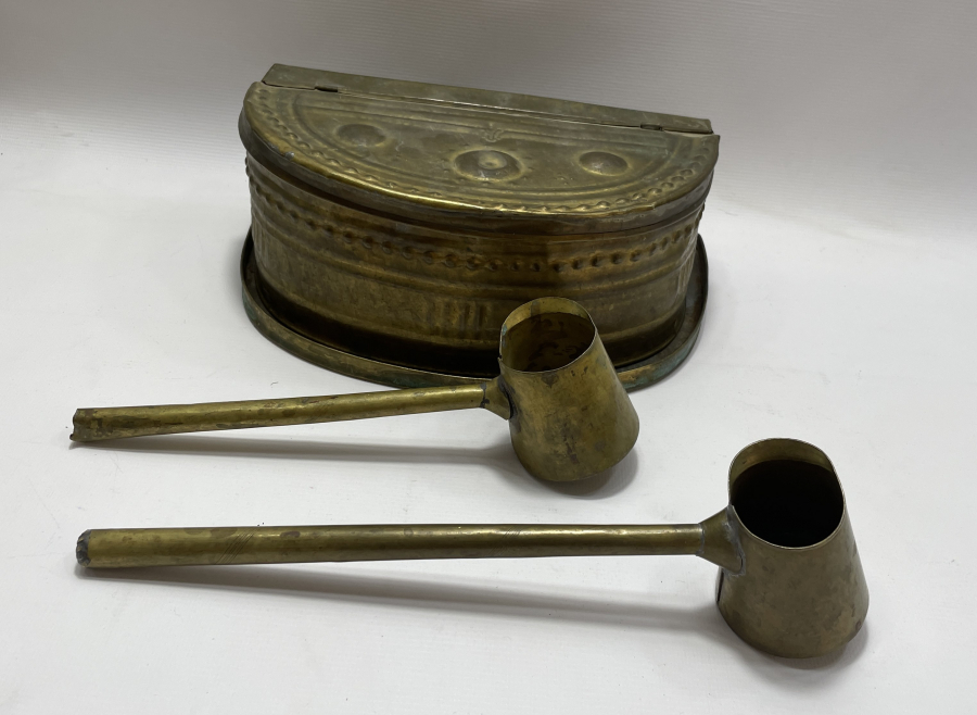 OSMANLI DÖNEMİ KAHVECİ TAKIMI