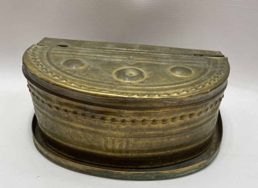 OSMANLI DÖNEMİ KAHVECİ TAKIMI