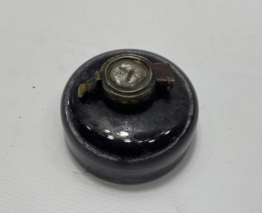 OSMANLI DÖNEMİ KAPAKLI SEYAHAT HOKKASI