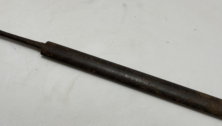 OSMANLI DÖNEMİ SÜVARİ İŞİ KILIÇ MASATI