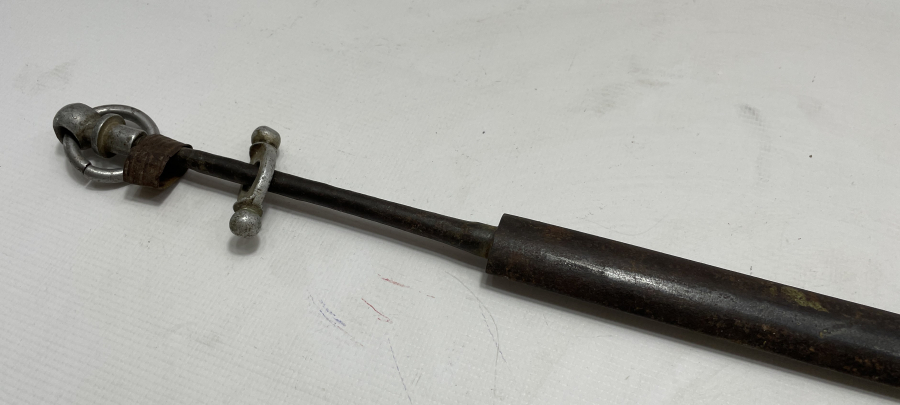 OSMANLI DÖNEMİ SÜVARİ İŞİ KILIÇ MASATI