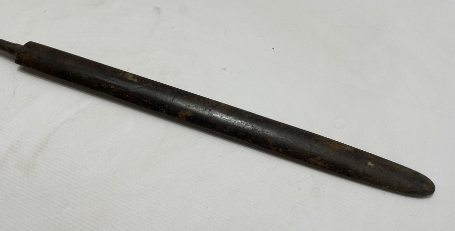 OSMANLI DÖNEMİ SÜVARİ İŞİ KILIÇ MASATI