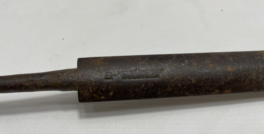 OSMANLI DÖNEMİ SÜVARİ İŞİ KILIÇ MASATI