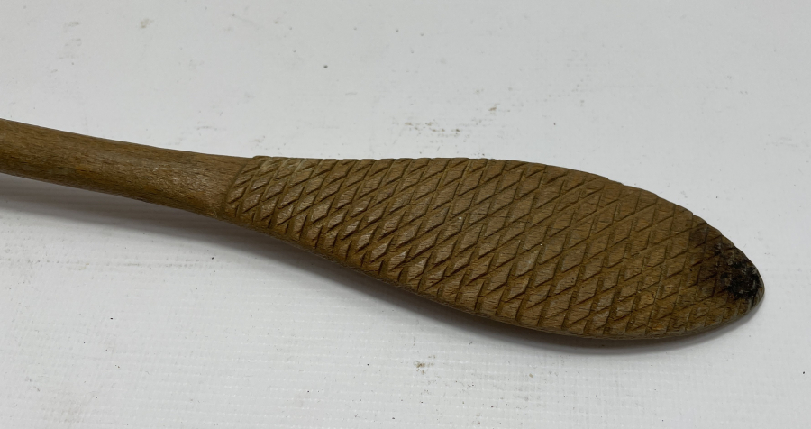 OSMANLI DÖNEMİ TEKKE İŞİ SIRT KAŞIYICI