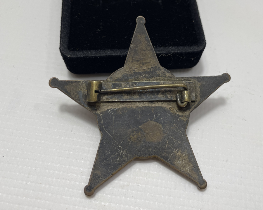 1. DÜNYA SAVAŞI HARP MADALYASI