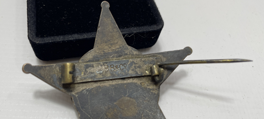 1. DÜNYA SAVAŞI HARP MADALYASI