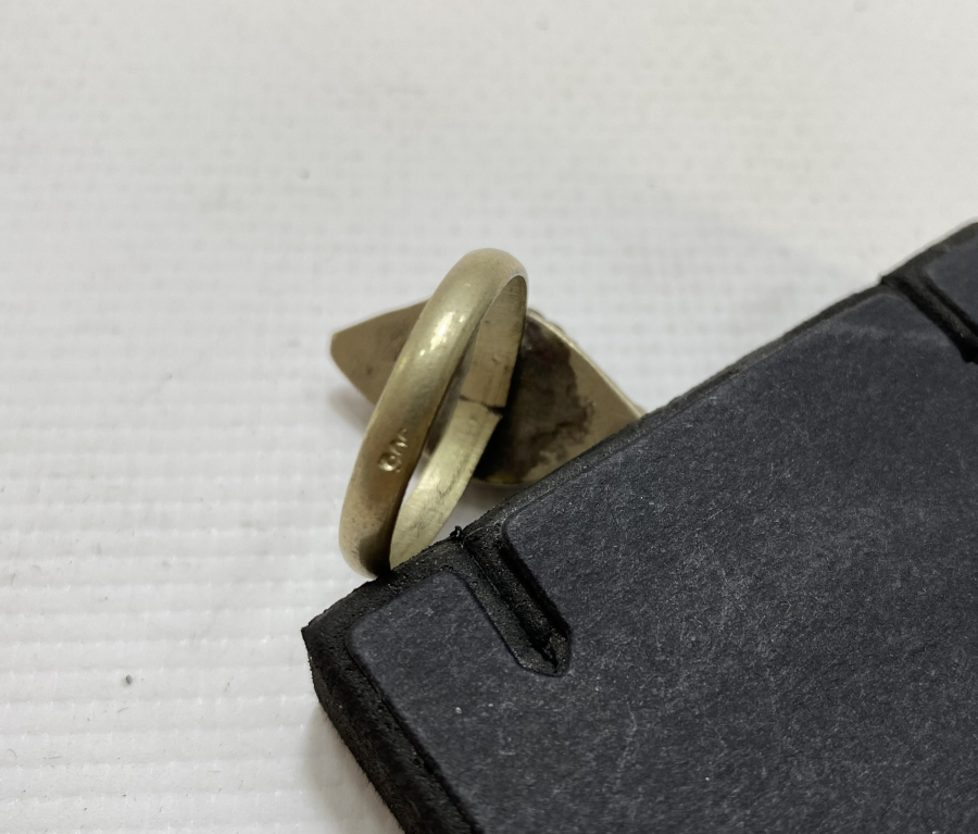 ESKİŞEHİR İŞİ ANTİKA YÜZÜK