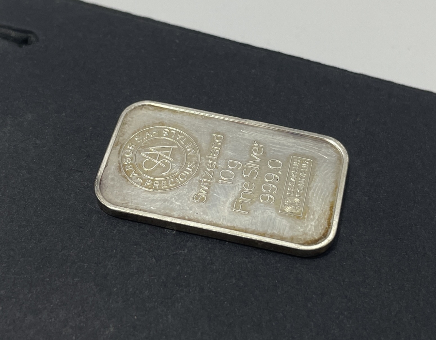 İSVİÇRE HATIRA GÜMÜŞ KÜLÇE