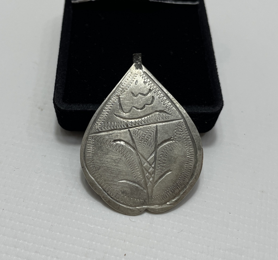 OSMANLI DÖNEMİ ARMUDİ KOLYE