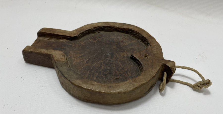 OSMANLI DÖNEMİ BALIK FORMUNDA NADİR KAHVE SOĞUDANI