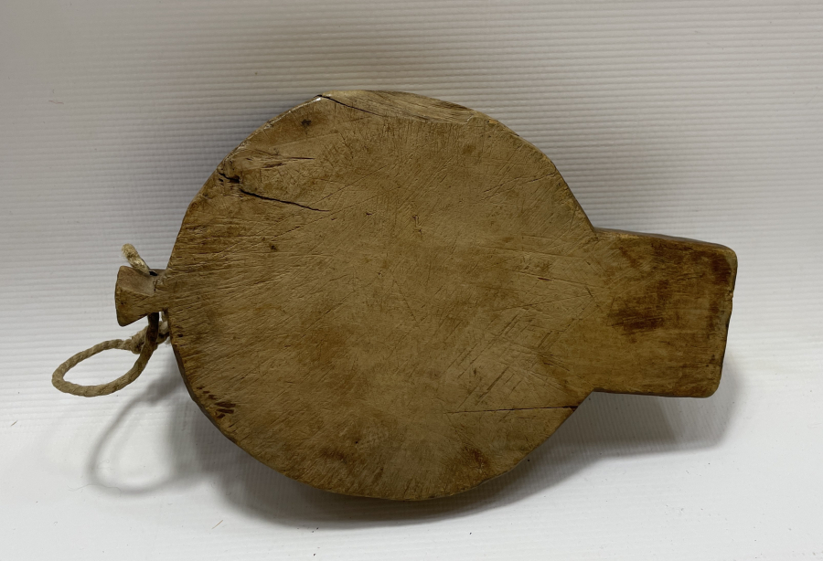 OSMANLI DÖNEMİ BALIK FORMUNDA NADİR KAHVE SOĞUDANI